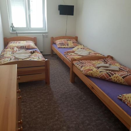 Ubytovani U Frantiska Valašské Klobouky Εξωτερικό φωτογραφία
